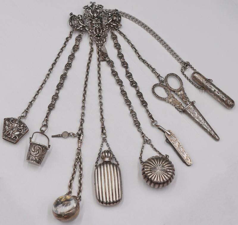 SILVER. ANTIQUE ENGLISH SILVER