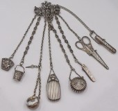 SILVER. ANTIQUE ENGLISH SILVER