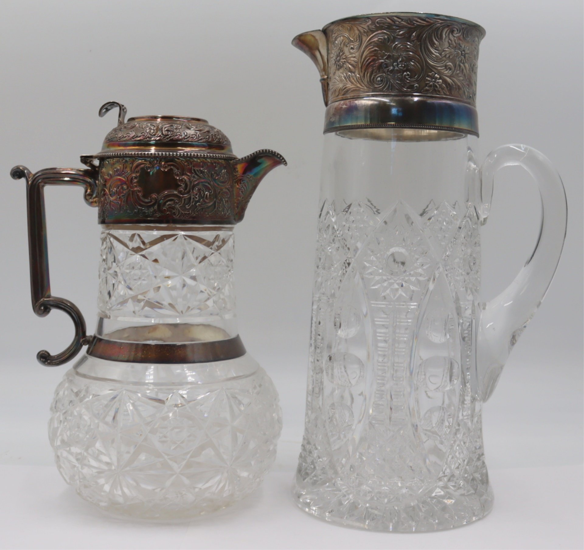 SILVER. ANTIQUE ENGLISH SILVER
