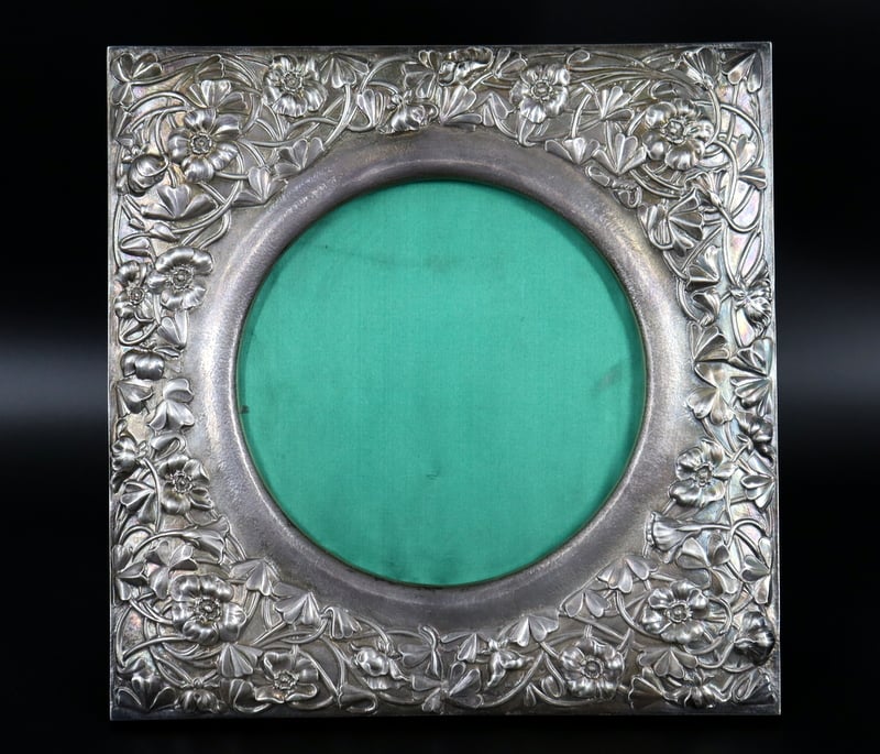 SILVER. ANTIQUE ENGLISH SILVER