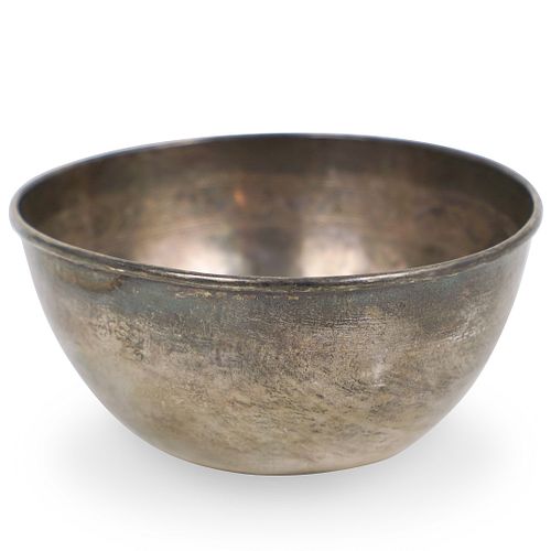 SILVER ARABESQUE NUT