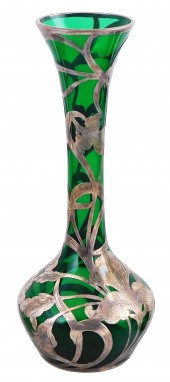 SILVER: ART NOUVEAU FINE SILVE