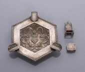 SILVER ASHTRAY, MEMORABILIA-PI