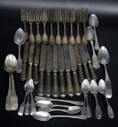 SILVER. ASSORTED COIN SILVER A