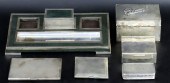 SILVER. ASSORTED ENGLISH SILVE