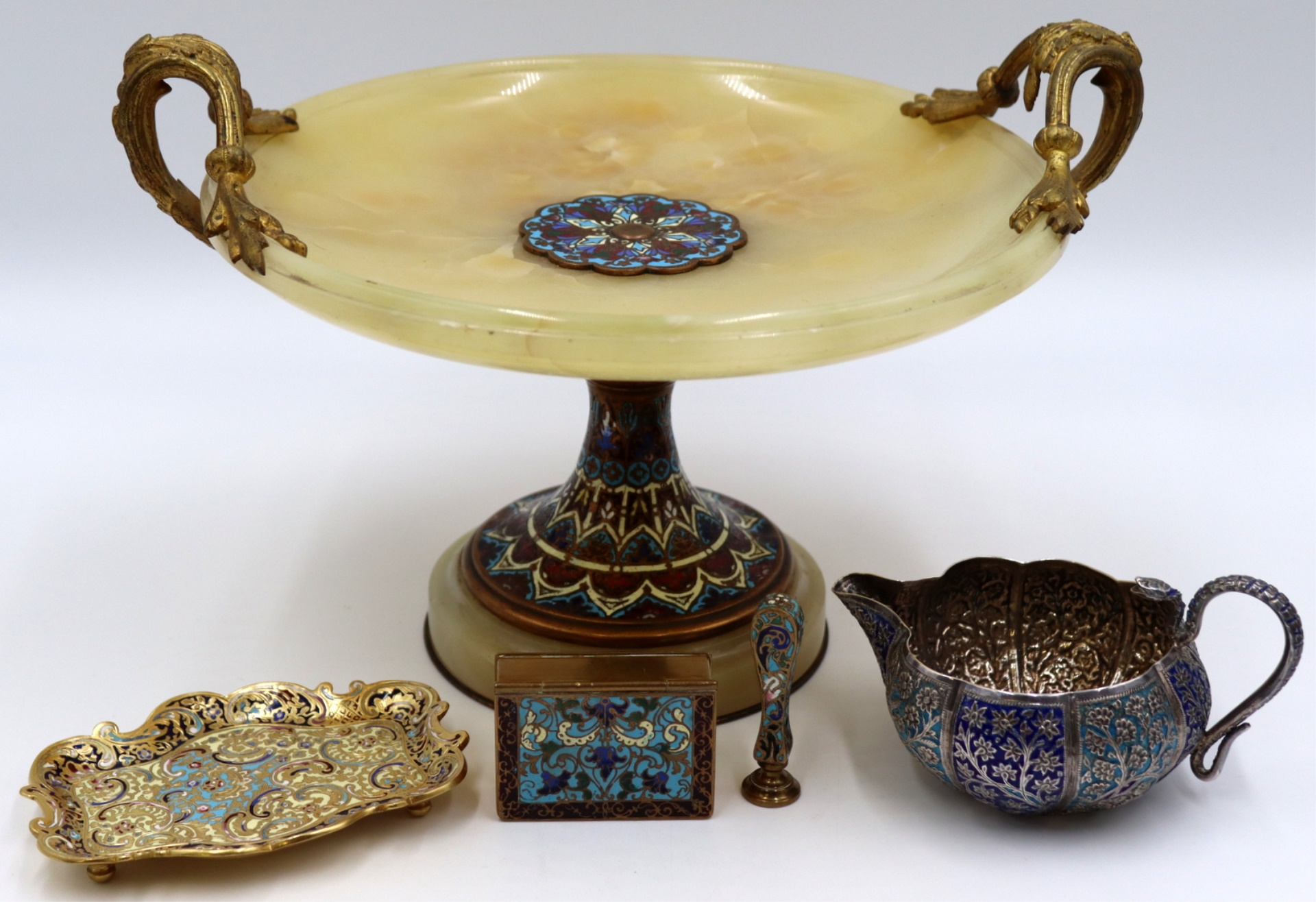 SILVER. ASSORTED GROUPING OF