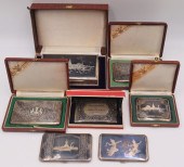 SILVER. ASSORTED GROUPING OF S