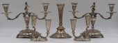 SILVER. ASSORTED GROUPING OF S