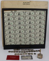 SILVER. ASSORTED LOT OF JUNK S
