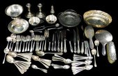 SILVER: ASSORTED SILVER AND ST