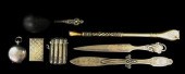 SILVER: ASSORTMENT OF VARIOUS