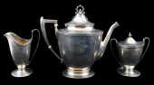 SILVER: BALL, BLACK & CO., GOR
