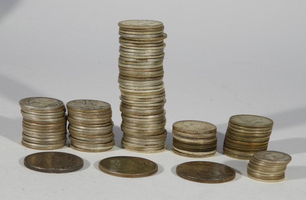 SILVER BENJAMIN KENNEDY
