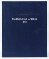SILVER BULLET GALLERY LIMITED