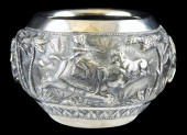 SILVER: BURMESE SILVER THABEIK