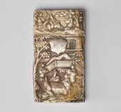 SILVER CARD CASEA Chinese Expo