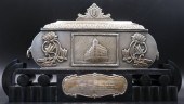 SILVER. CENTRAL BANK OF INDIA