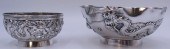 SILVER. CHINESE EXPORT SILVER