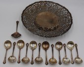 SILVER. CHINESE EXPORT SILVER