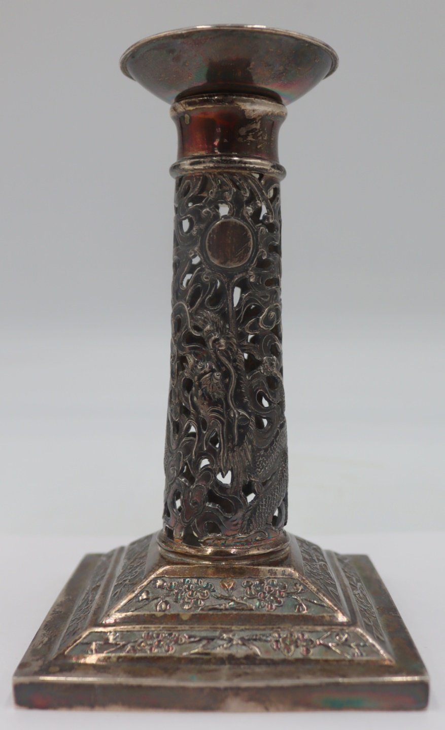 SILVER. CHINESE EXPORT WANG HING
