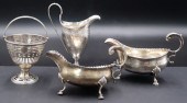 SILVER. COLLECTION OF HESTER B