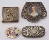 SILVER. COLLECTION OF SILVER O