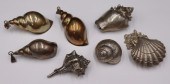 SILVER. COLLECTION OF SILVER S