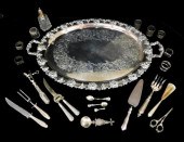 SILVER: COLLECTION OF SILVERPL