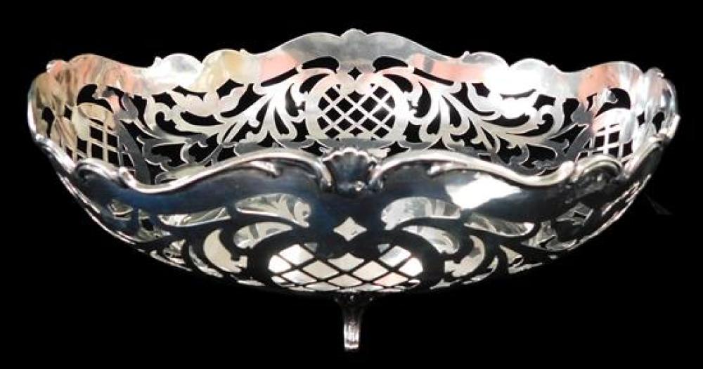 SILVER: CONTINENTAL '800' SILVER BY