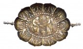 SILVER: CONTINENTAL DISH WITH
