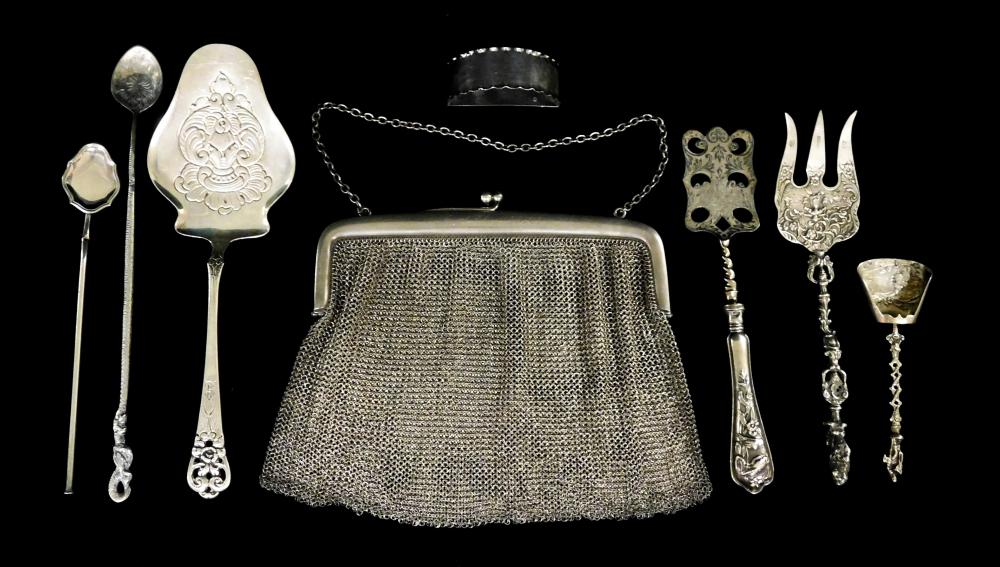 SILVER: CONTINENTAL SILVER