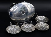 SILVER. CONTINENTAL SILVER HOL