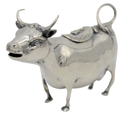 SILVER COW CREAMERSilver Cow