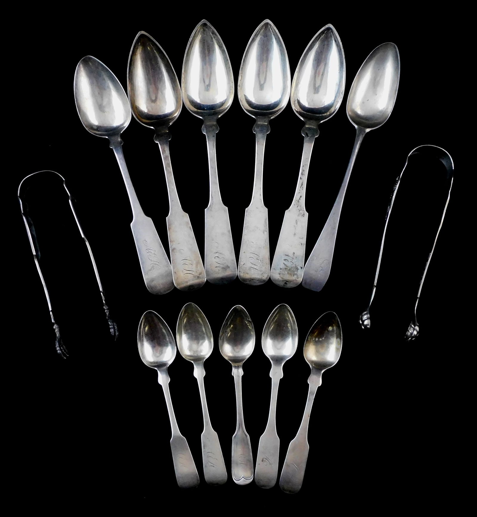 SILVER: CRITTENDEN, ETC.,