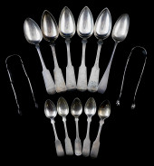 SILVER: CRITTENDEN, ETC., THIR