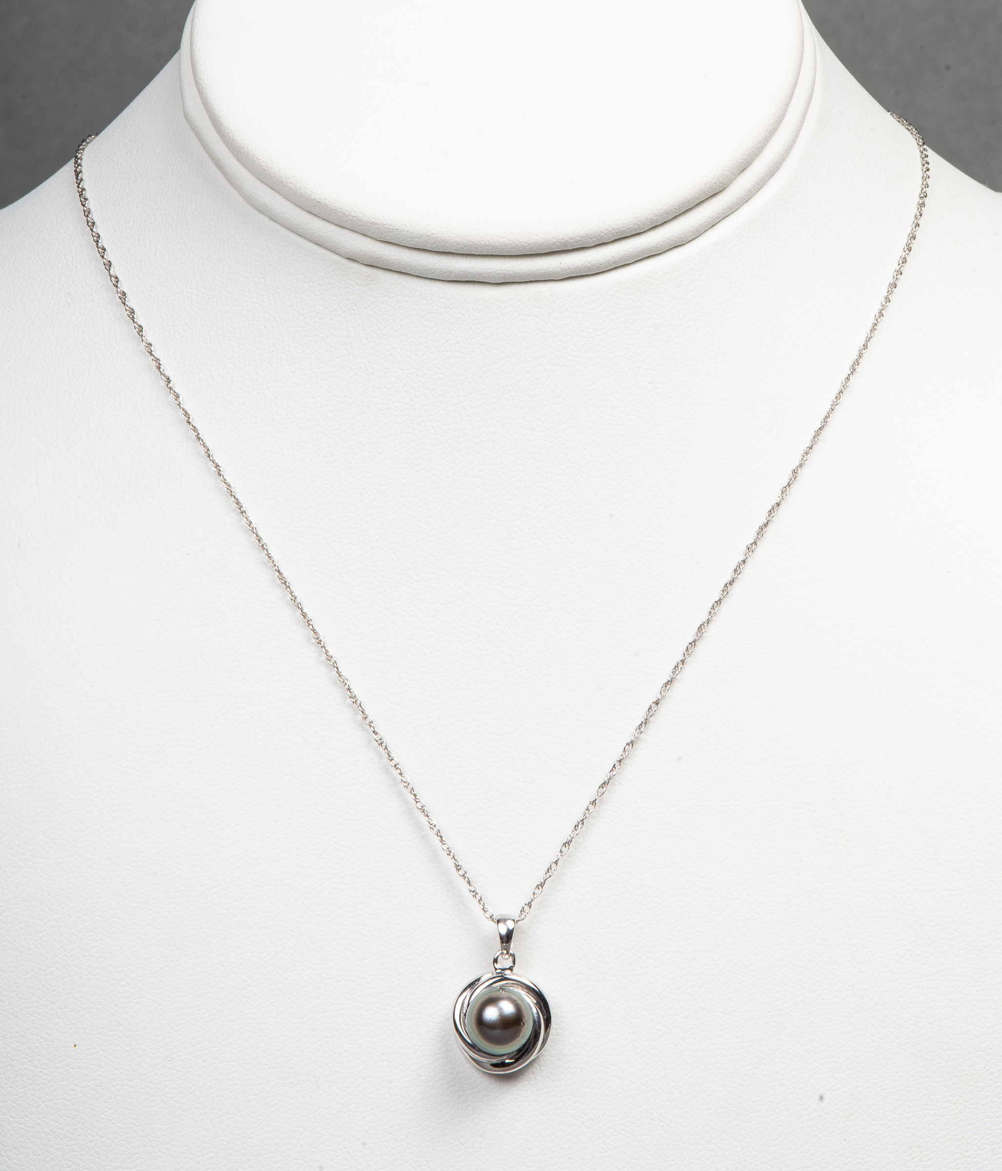 SILVER CULTURE TAHITIAN PEARL