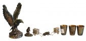 SILVER CURIO LOT, HAVING AN EA