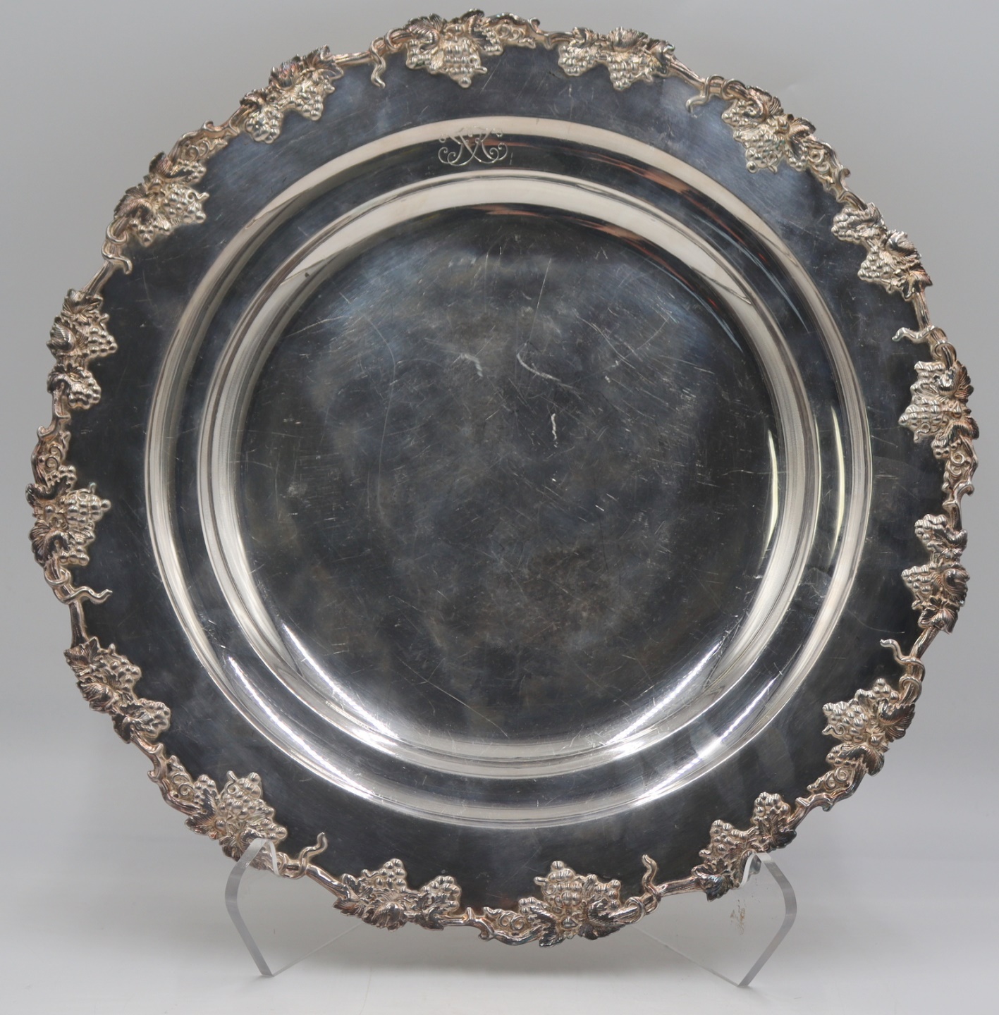 SILVER. DAVID ANDERSEN .830