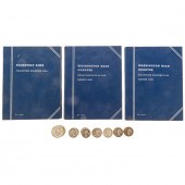 SILVER DIMES, QUARTERS & HALVE