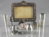 SILVER DRESSER ACCESSORIESA lo