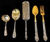 SILVER: DURGIN, GORHAM, MALTBY