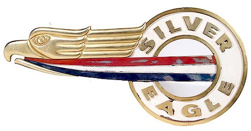 SILVER EAGLE BUS