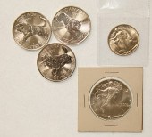 SILVER EAGLE, CANADIAN PREDATO