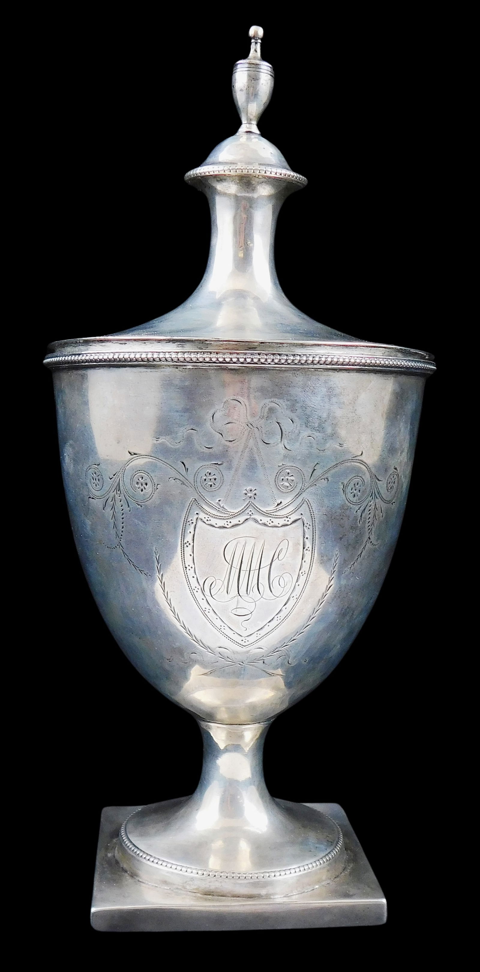 SILVER: EARLY AMERICAN SILVER