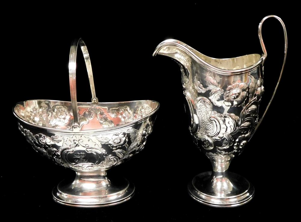 SILVER: EARLY AMERICAN SILVER