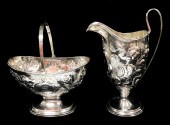 SILVER: EARLY AMERICAN SILVER