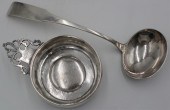 SILVER. EARLY AMERICAN SILVER