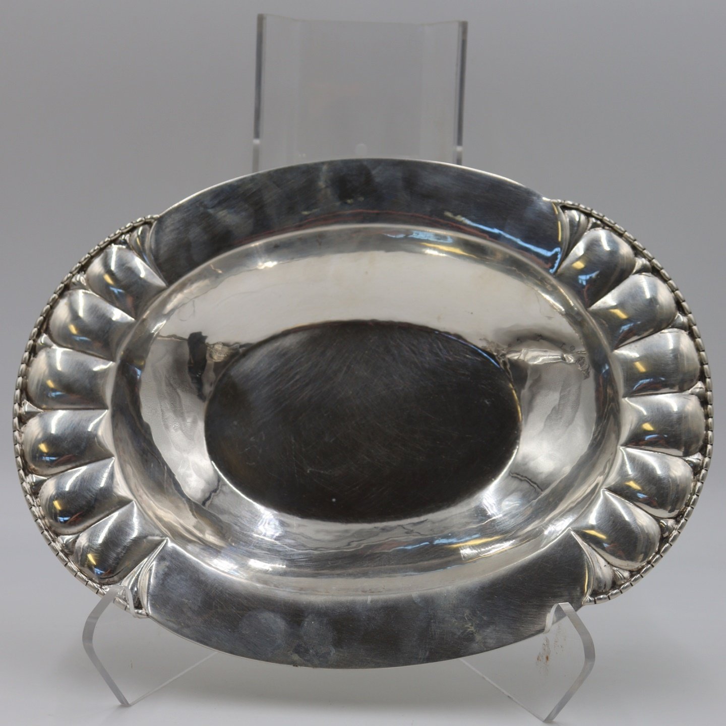 SILVER. EARLY DANISH GEORG JENSEN