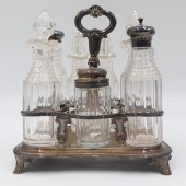 SILVER. EARLY VICTORIAN ENGLIS