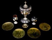 SILVER: ECUMENICAL STERLING AN